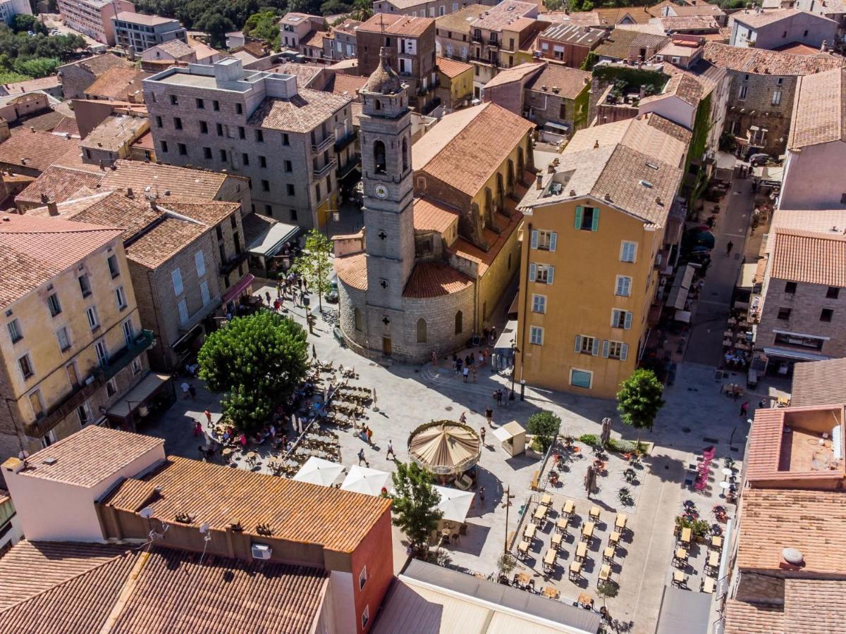 Studio Le Palazzu-11 By Interhome Porto-Vecchio  Bagian luar foto
