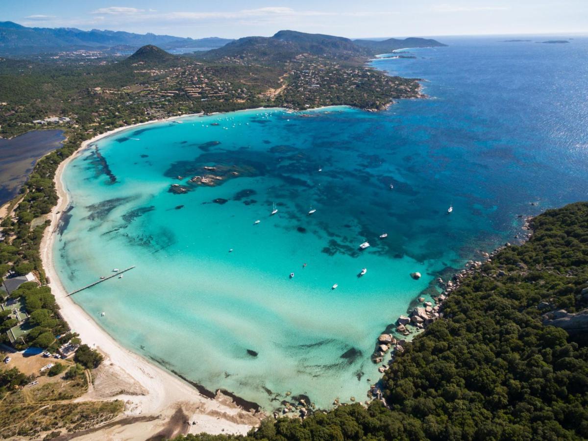Studio Le Palazzu-11 By Interhome Porto-Vecchio  Bagian luar foto