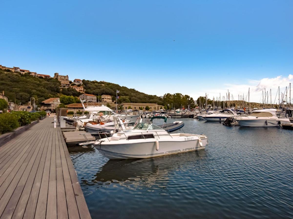Studio Le Palazzu-11 By Interhome Porto-Vecchio  Bagian luar foto