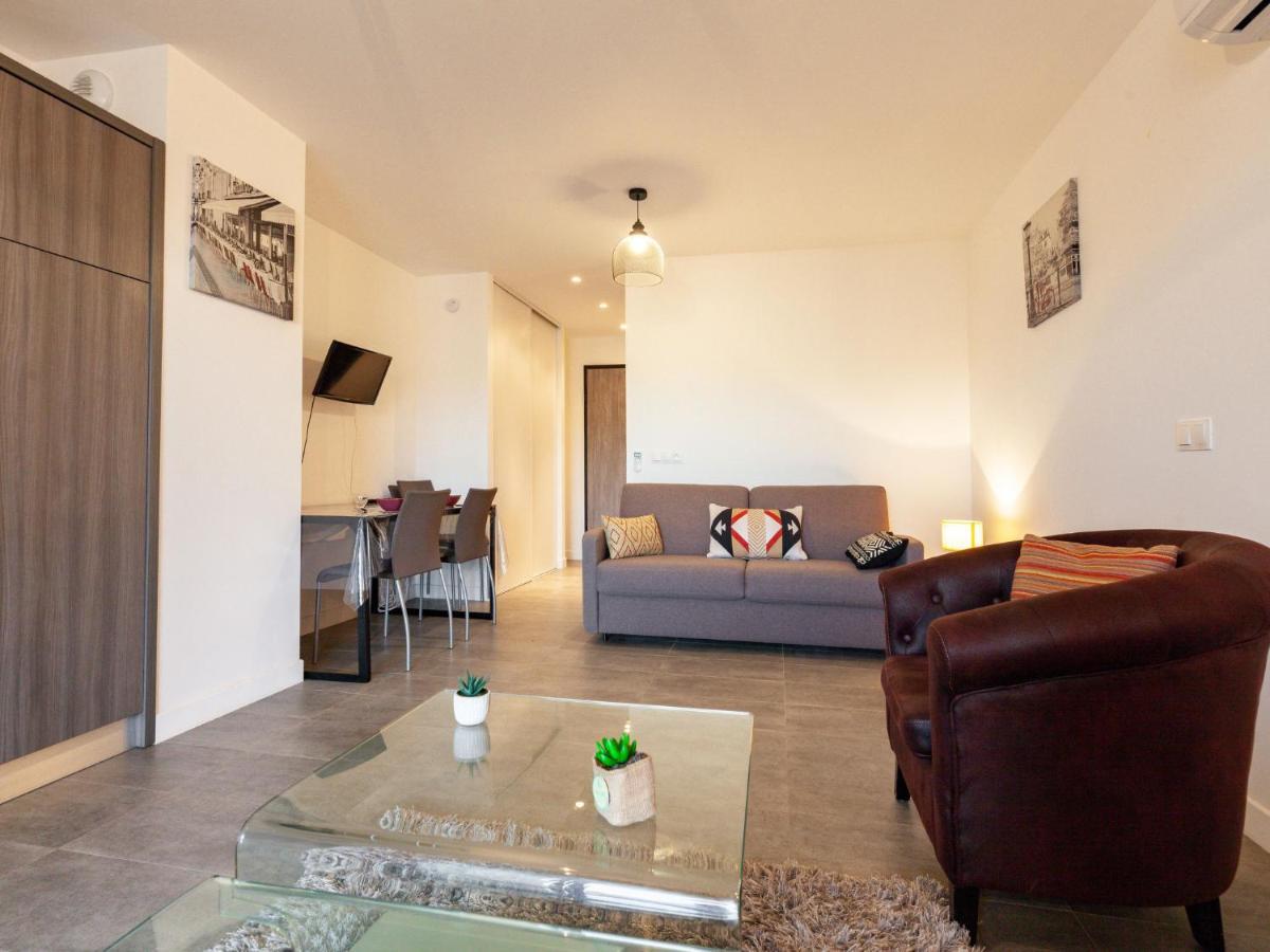 Studio Le Palazzu-11 By Interhome Porto-Vecchio  Bagian luar foto