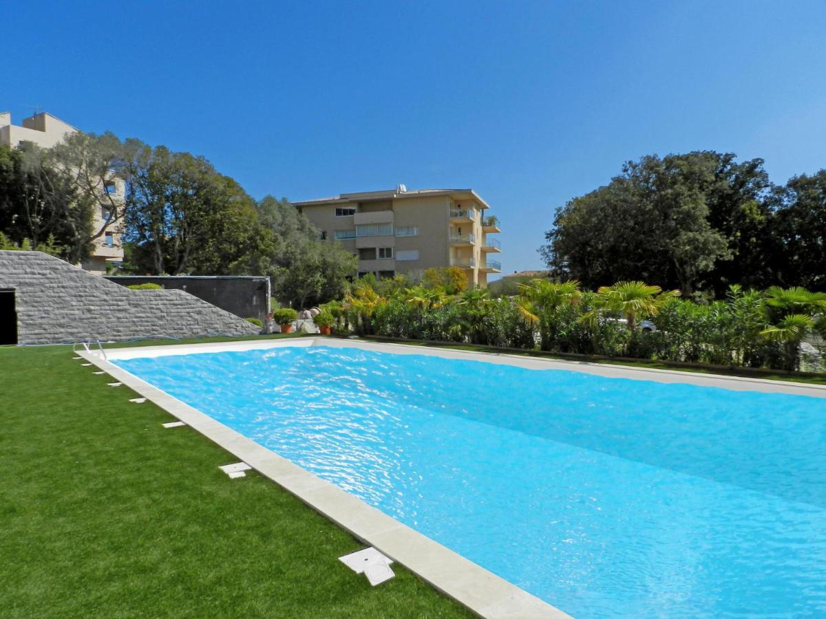 Studio Le Palazzu-11 By Interhome Porto-Vecchio  Bagian luar foto