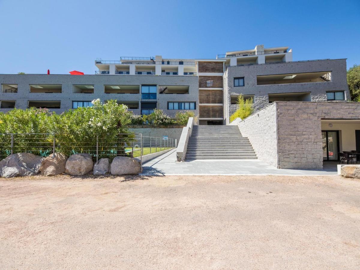 Studio Le Palazzu-11 By Interhome Porto-Vecchio  Bagian luar foto