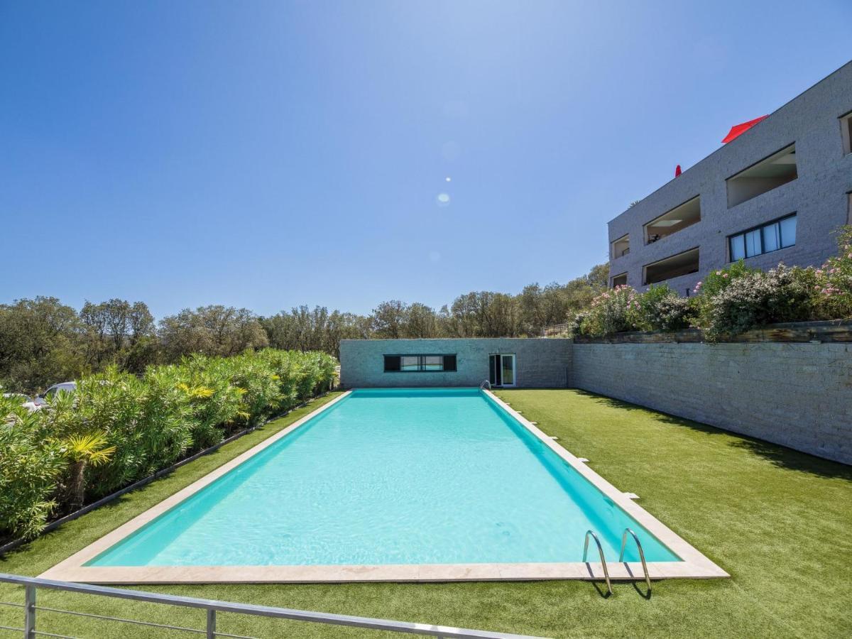 Studio Le Palazzu-11 By Interhome Porto-Vecchio  Bagian luar foto